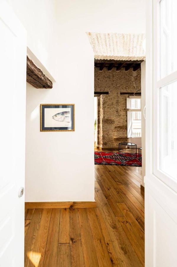La Posada De Juan Cádiz Kültér fotó