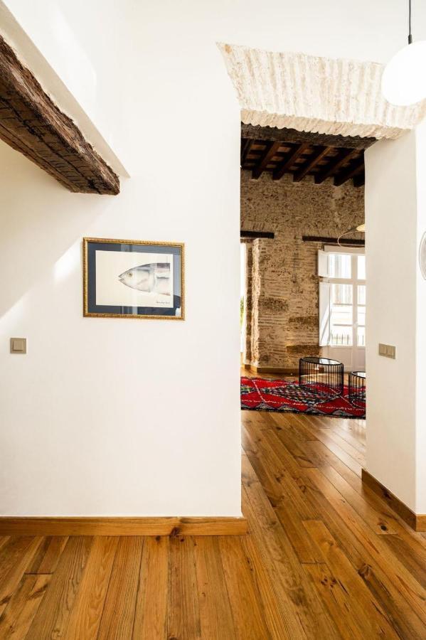 La Posada De Juan Cádiz Kültér fotó